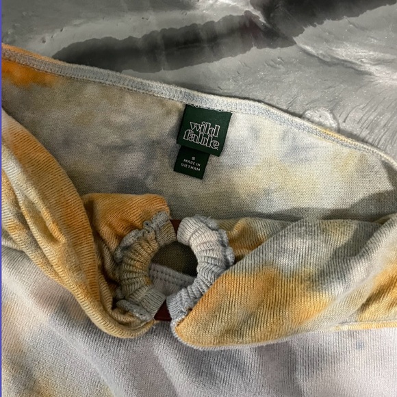 Wild fable crop top - Picture 3 of 3